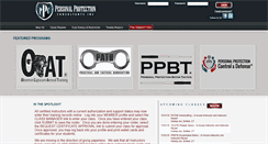 Desktop Screenshot of ppcitraining.com